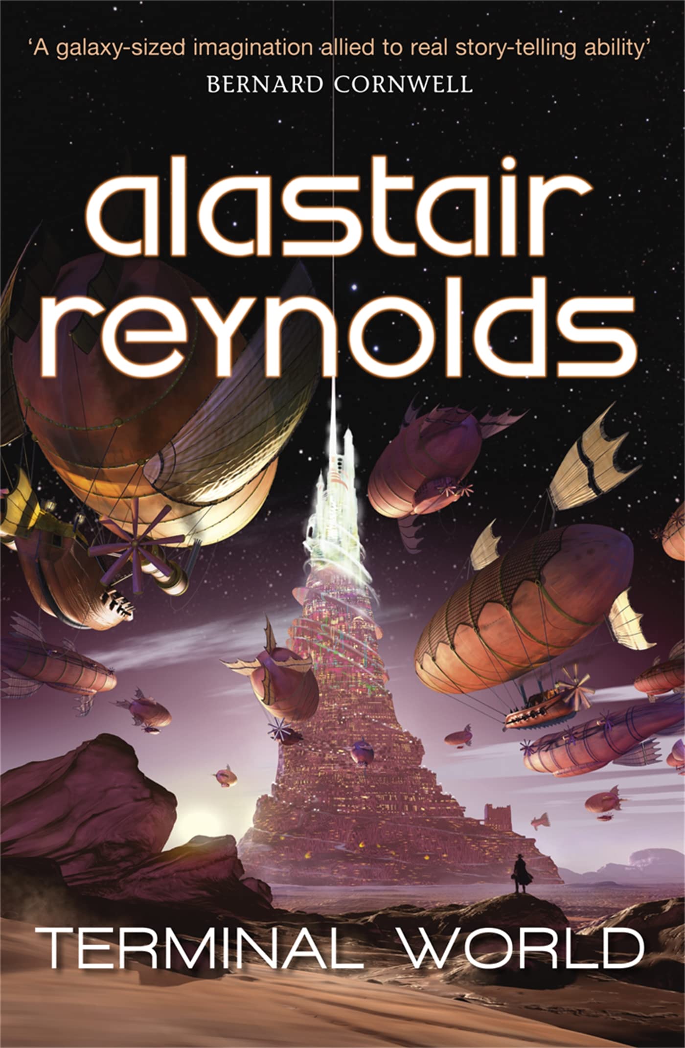 Terminal World: by Alastair Reynolds
