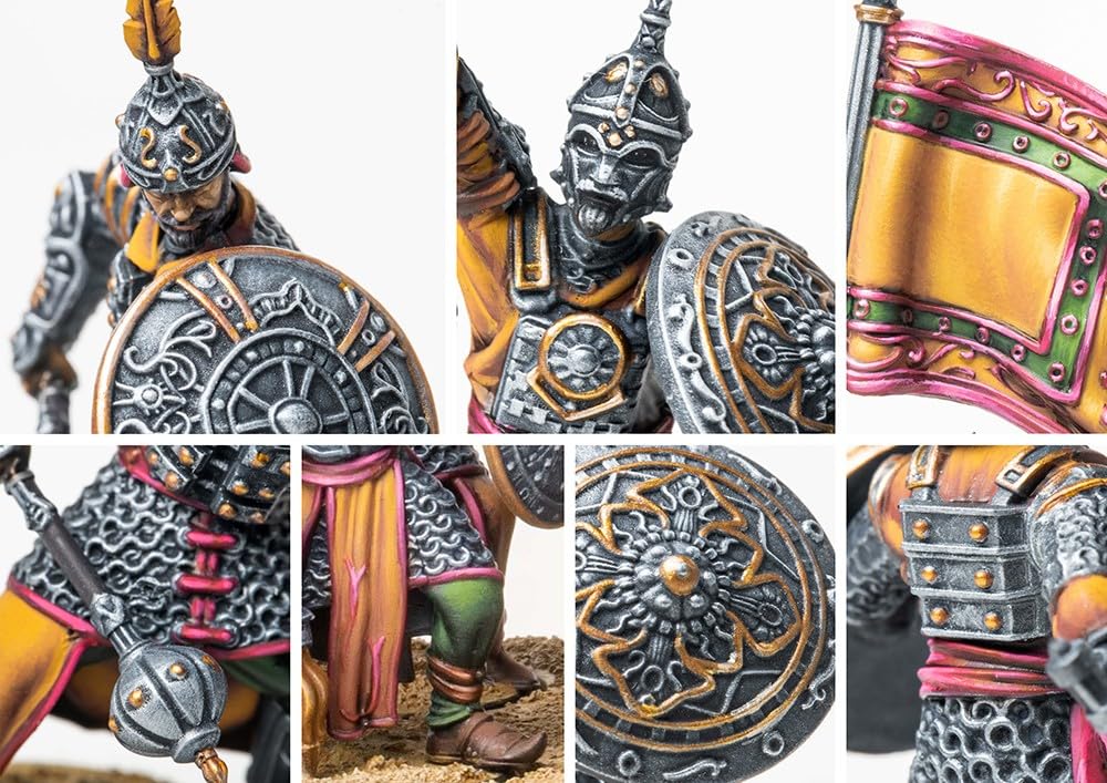 Para Bellum Games Conquista: Re Stregone - Rajakur