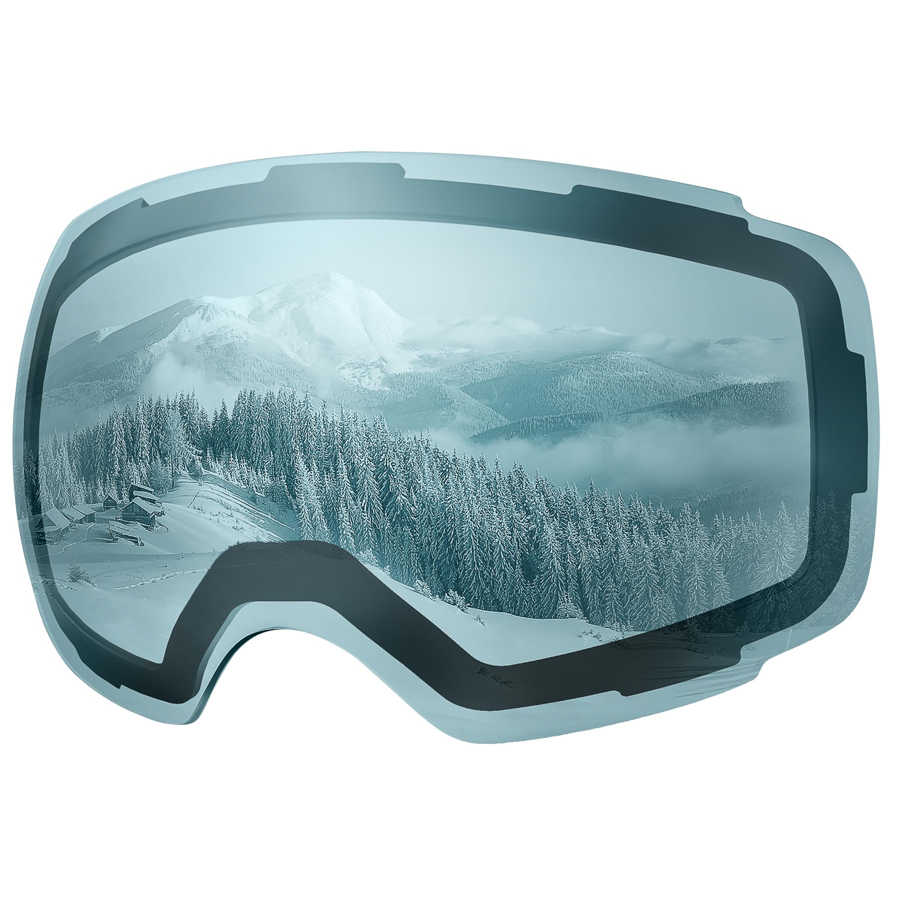 OutdoorMaster スキーゴーグル PRO