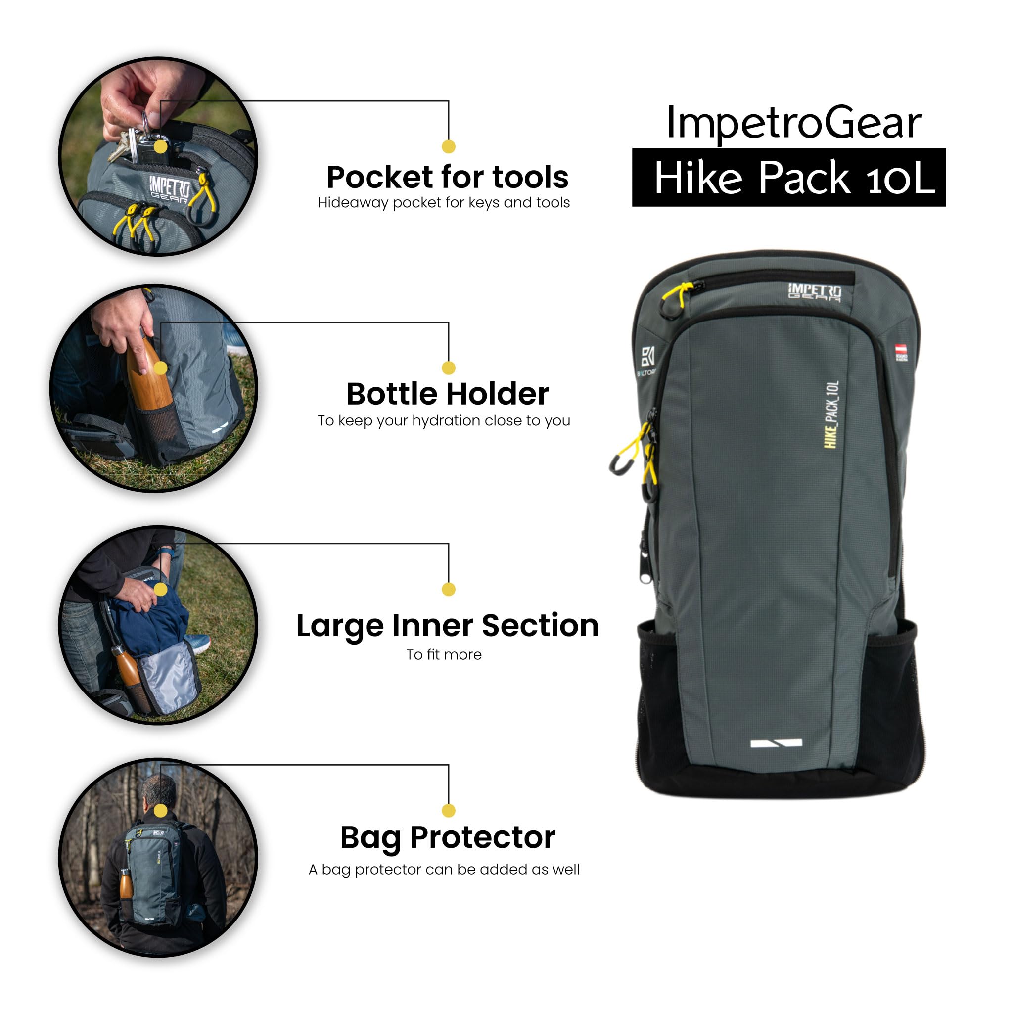 Fox Outdoor Products Large Transport Pack, Black