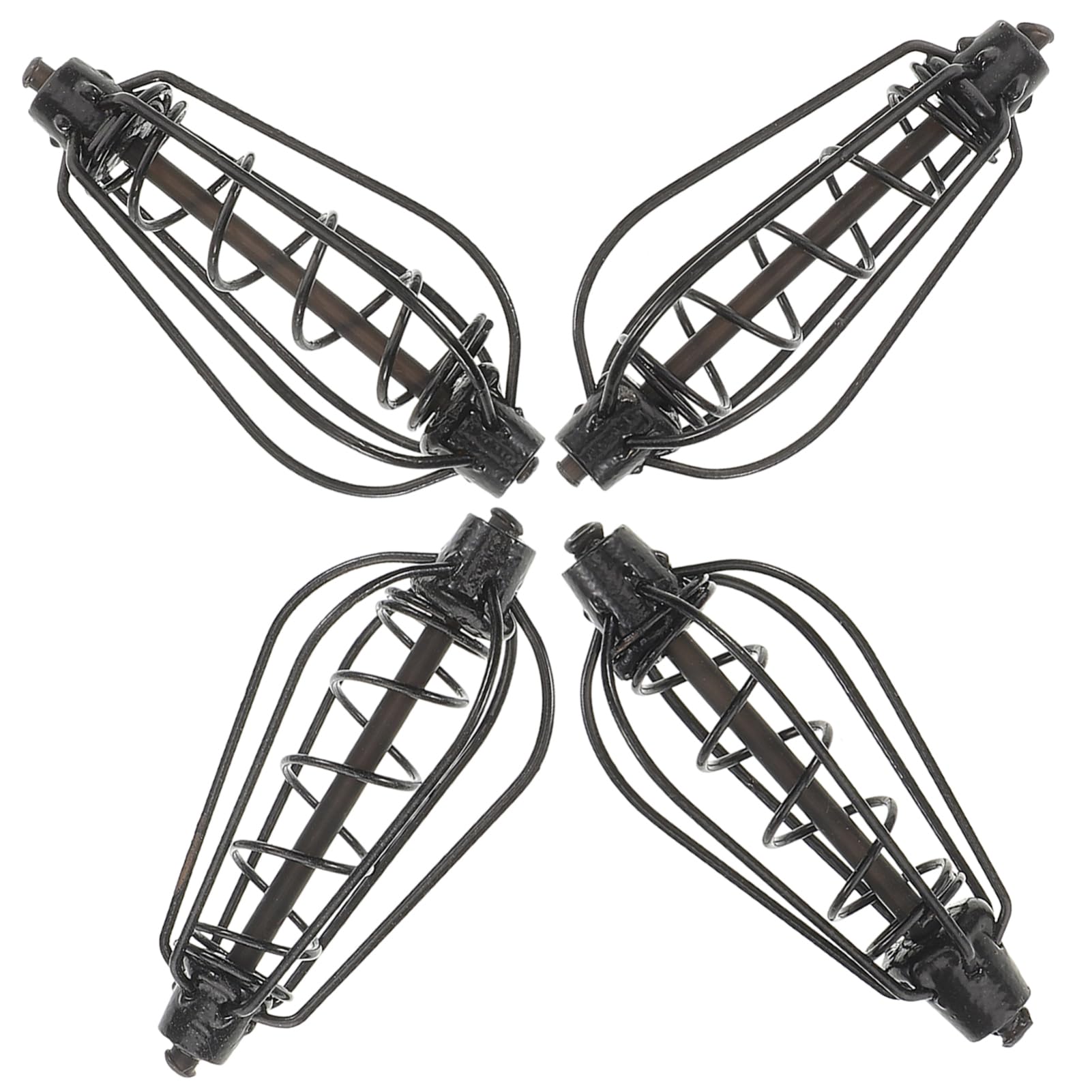 Toddmomy Mangeoire De Pêche À Accessoire Support Flottant Portable