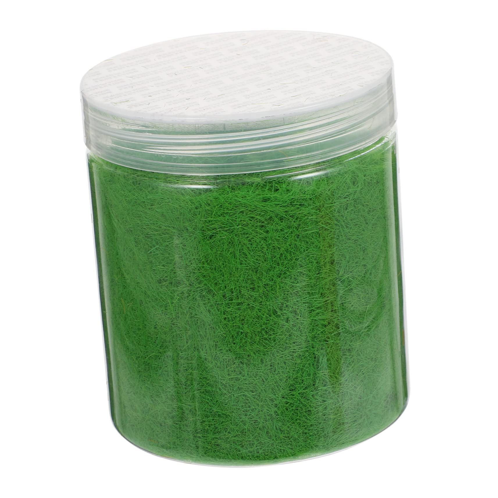 FUNOMOCYA DIY Simulation Moss Decor Realistic Green Faux Lawn Powder for Indoor Plants Landscaping