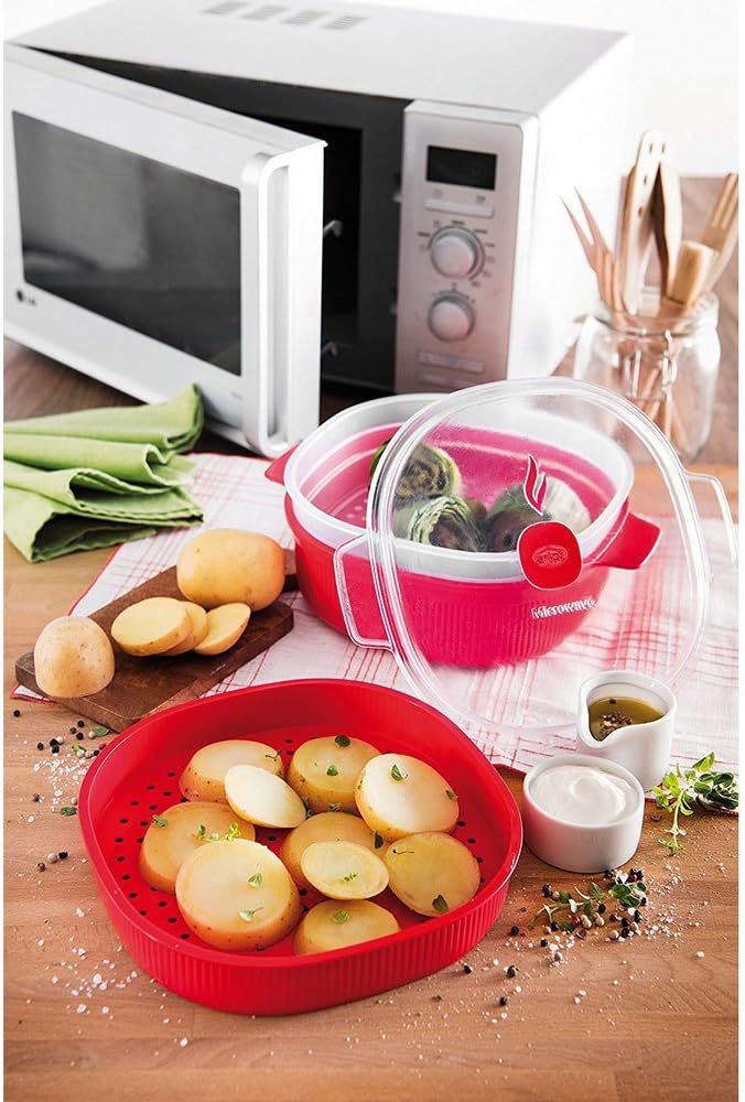 Snips 4L Plastic Dish Steamer SN-000714