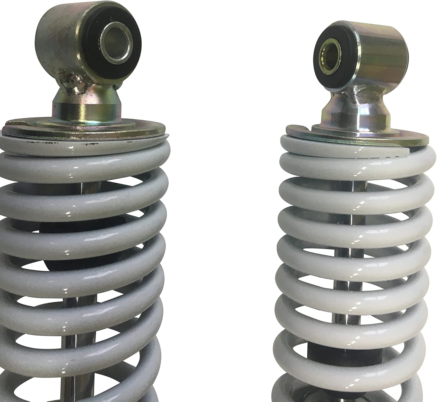 YFZ350 ATV用フロント＆リアショック(Front) オートバイ ショック