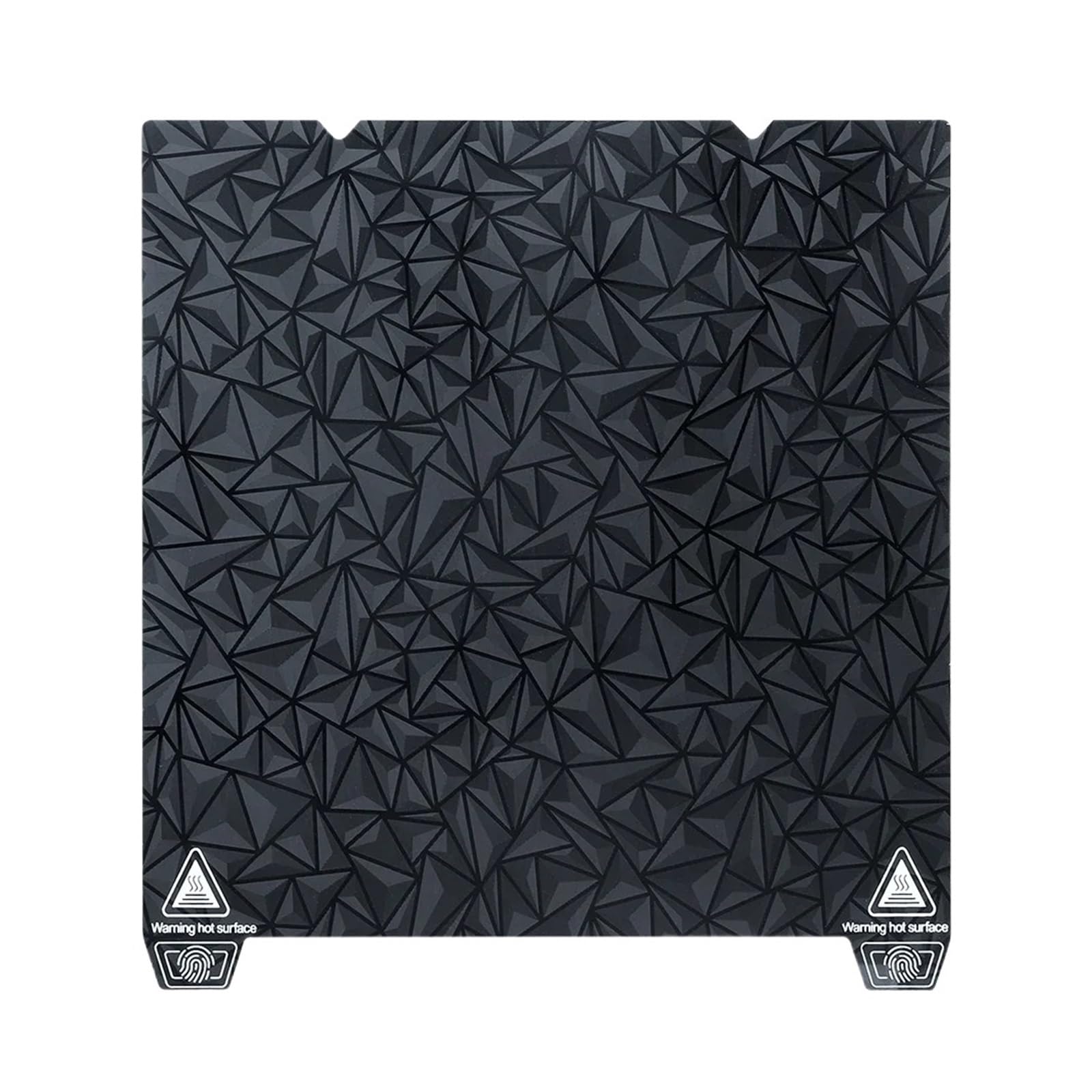 Placa PEI de doble cara 235x235mm, compatible con Creality