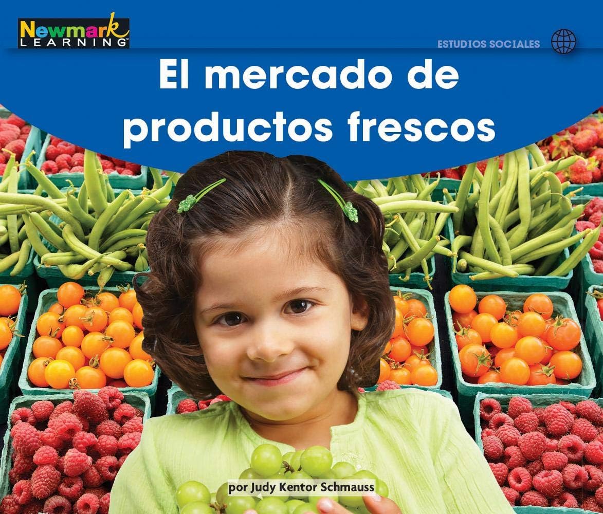 El Mercado de Productos Frescos Leveled Text