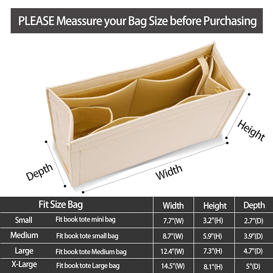 ♥ディオール　Dior　16点セット Amazon.com: LOUKAYCCI Purse Insert Organizer for Dior Book