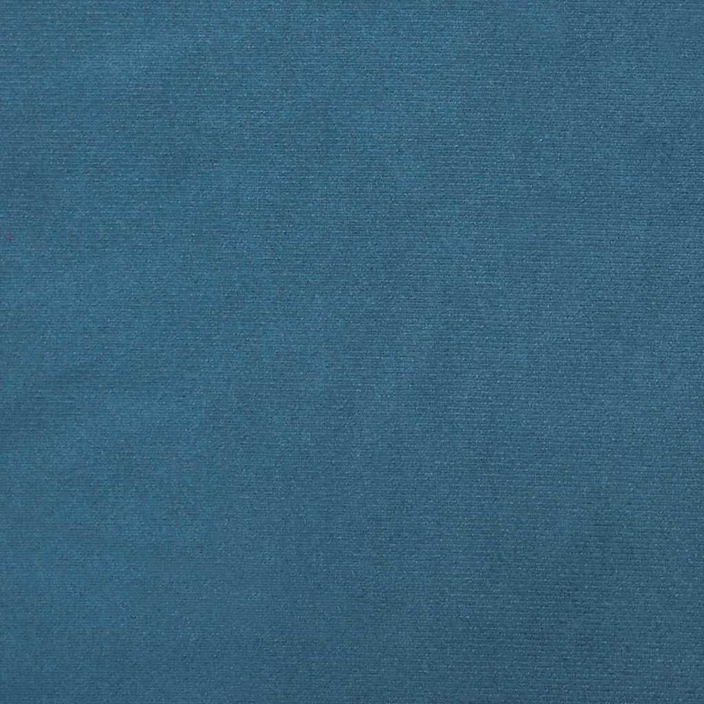 Cama canapé tapizada Azul Oscuro de Terciopelo 140 x 200 cm con almacenaje elevable, cabecero, somier de láminas, Estructura de Metal y colchón para Dormitorio Moderno, 2 plazas