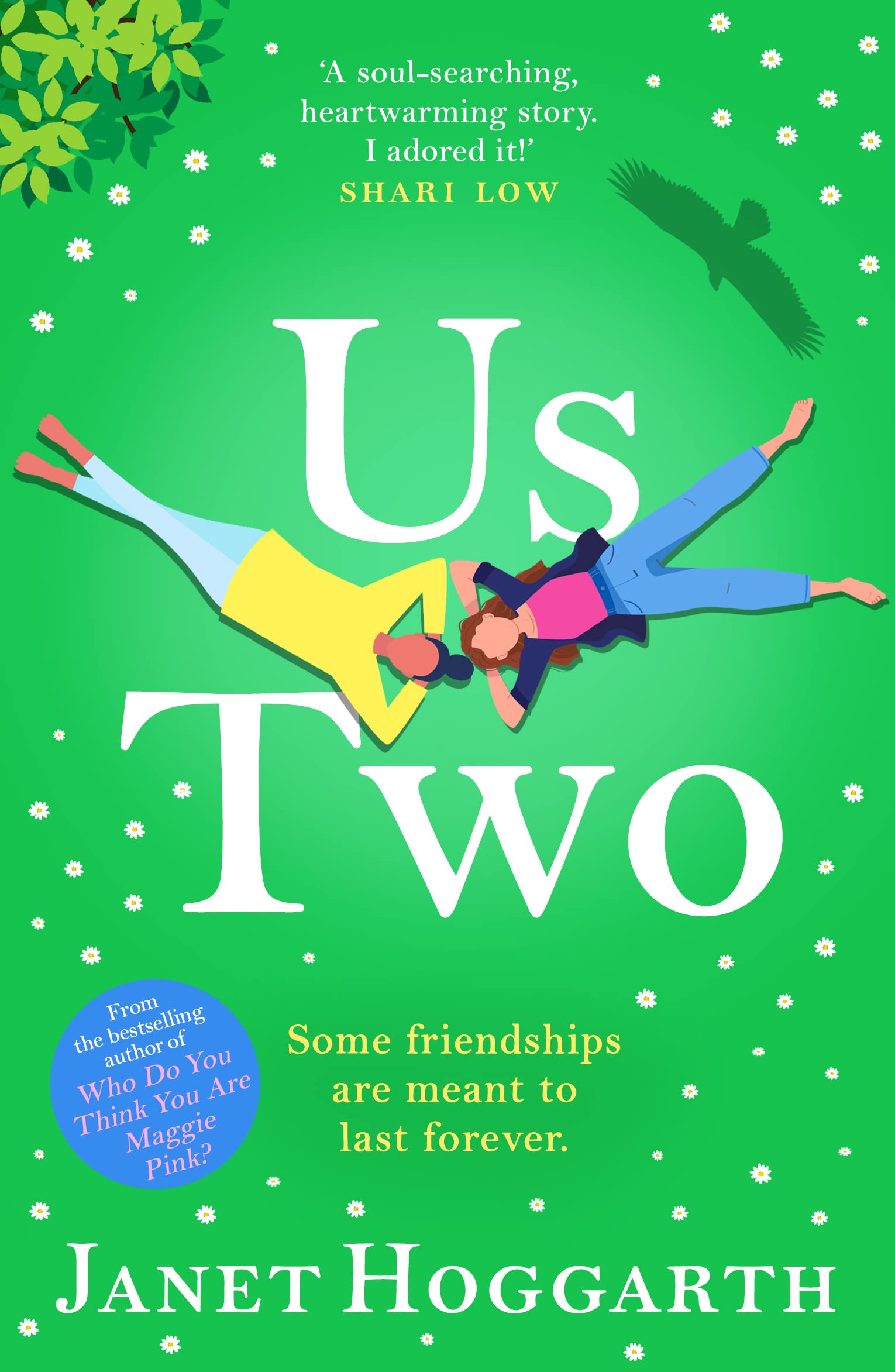 Buy Us Two: A BRAND NEW completely unforgettable book club novel from Janet Hoggarth — BookShops.in