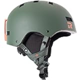 Retrospec H1 Ski & Snowboard Helmet