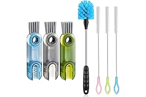 3 in 1 Multifunctional Cleaning Brush