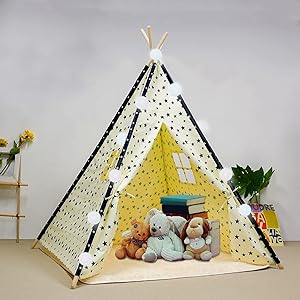 Teepee per bambini thumbnail classifica