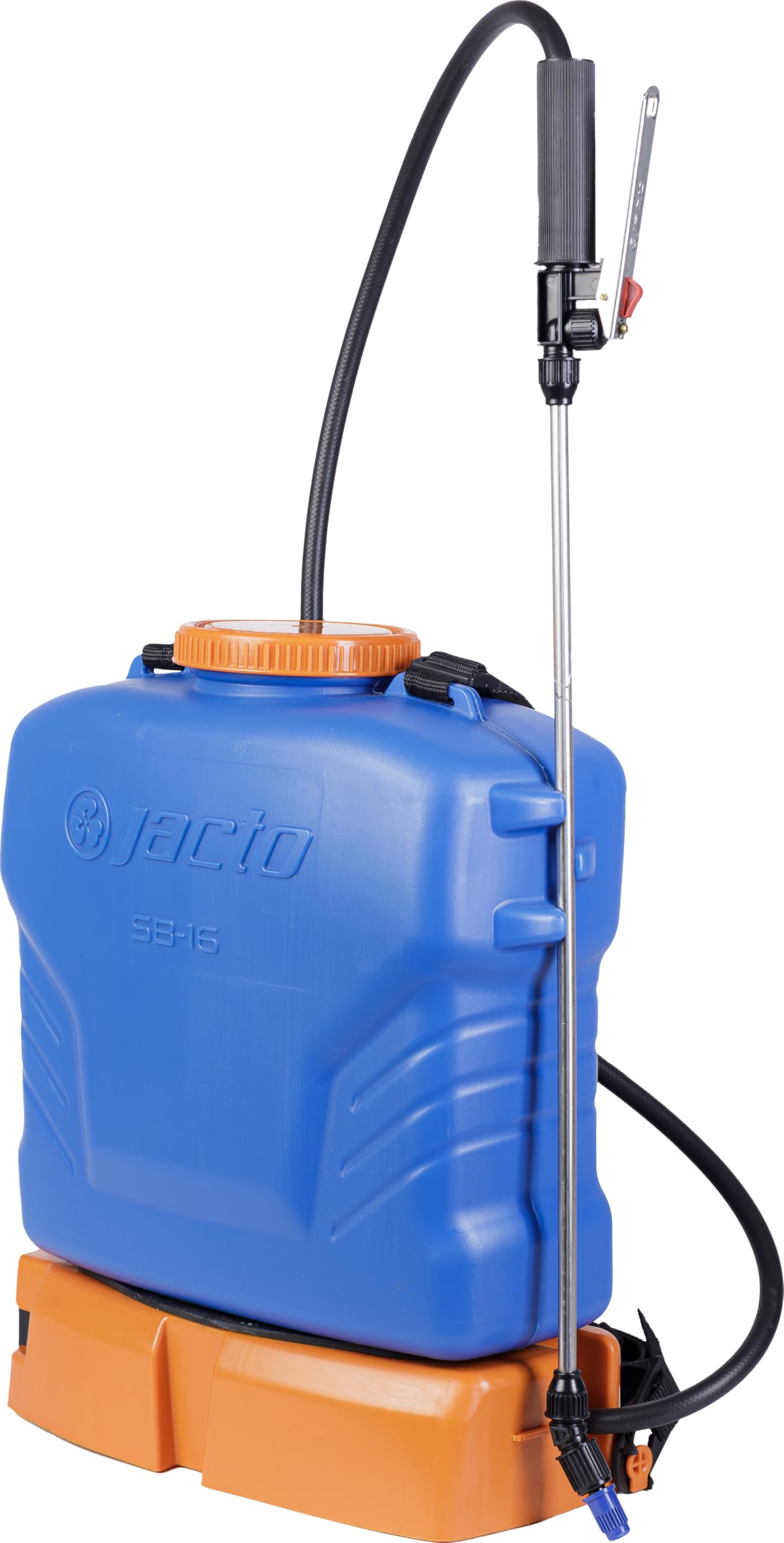 Amazon.com : Jacto SB-16 Battery Backpack Sprayer – Lightweight 4