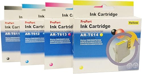 ProPart 16 ML Compatible Stylus D68XX/D88XX/DX 3800/3850/4200/4800-Agent