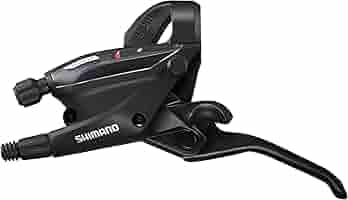 Amazon | シマノ(SHIMANO) STレバー ST-EF505 左レバーのみ 2S
