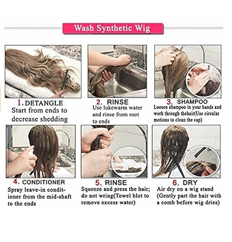 Miniatura 5 de S-ssoy extensión de cabello sintético rizado para cola de caballo de 31pulgadas de largo con pinza de garra, pieza de pelo para coleta ondulado