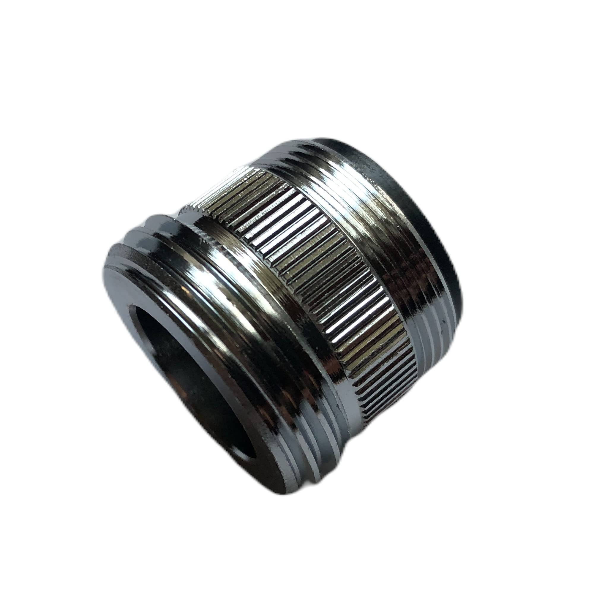 Grifo del fregadero al conector del adaptador de la manguera del jardín