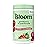 Bloom Nutrition Superfood Greens Powder, Digestive Enzymes with Probiotics and Prebiotics, Gut Health, Bloating Relief for Women, Chlorella, Green Juice Mix with Beet Root, 25 SVG, Spiced Cranberry