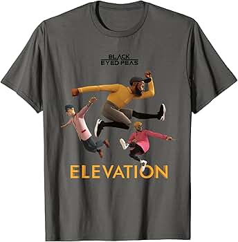 USA製　The Black Eyed Peas Tシャツ　M USA製 The Black Eyed Peas Tシャツ M The Black Eyed Peas Mens