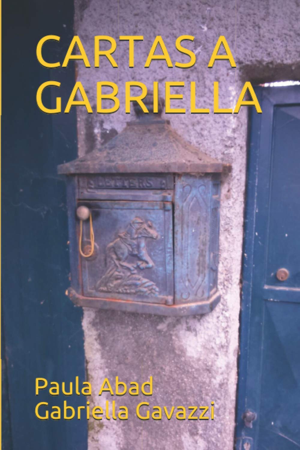CARTAS A GABRIELLA