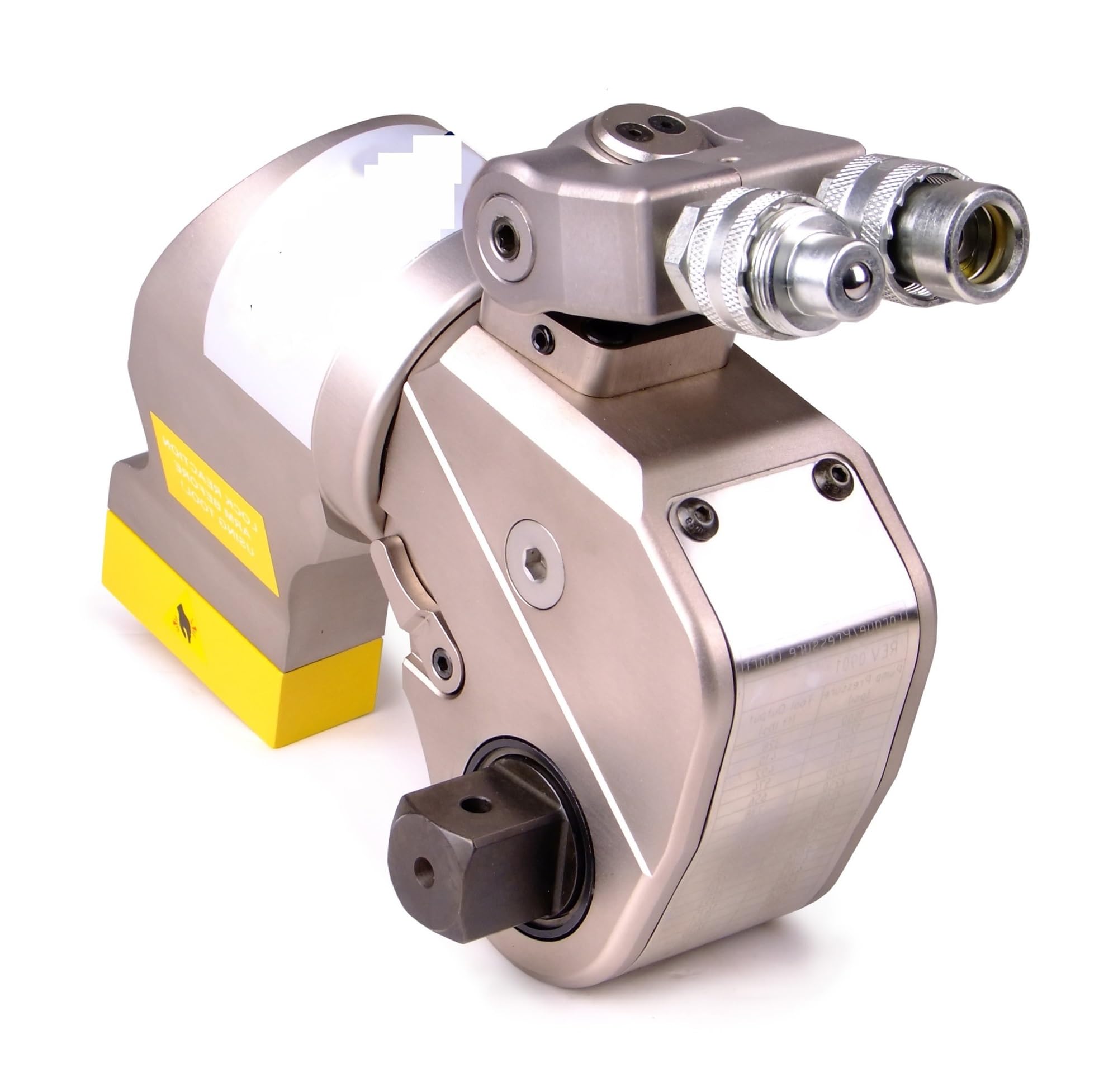 MMHHHG Torque Wrenches, Aluminum Alloy Square Drive Lightweight Adjustable Torque Hydraulic Wrench