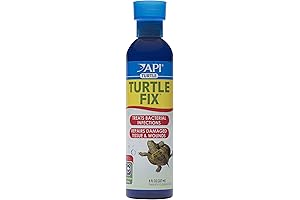 API TURTLE FIX Turtle Remedy 8-Ounce Bottle