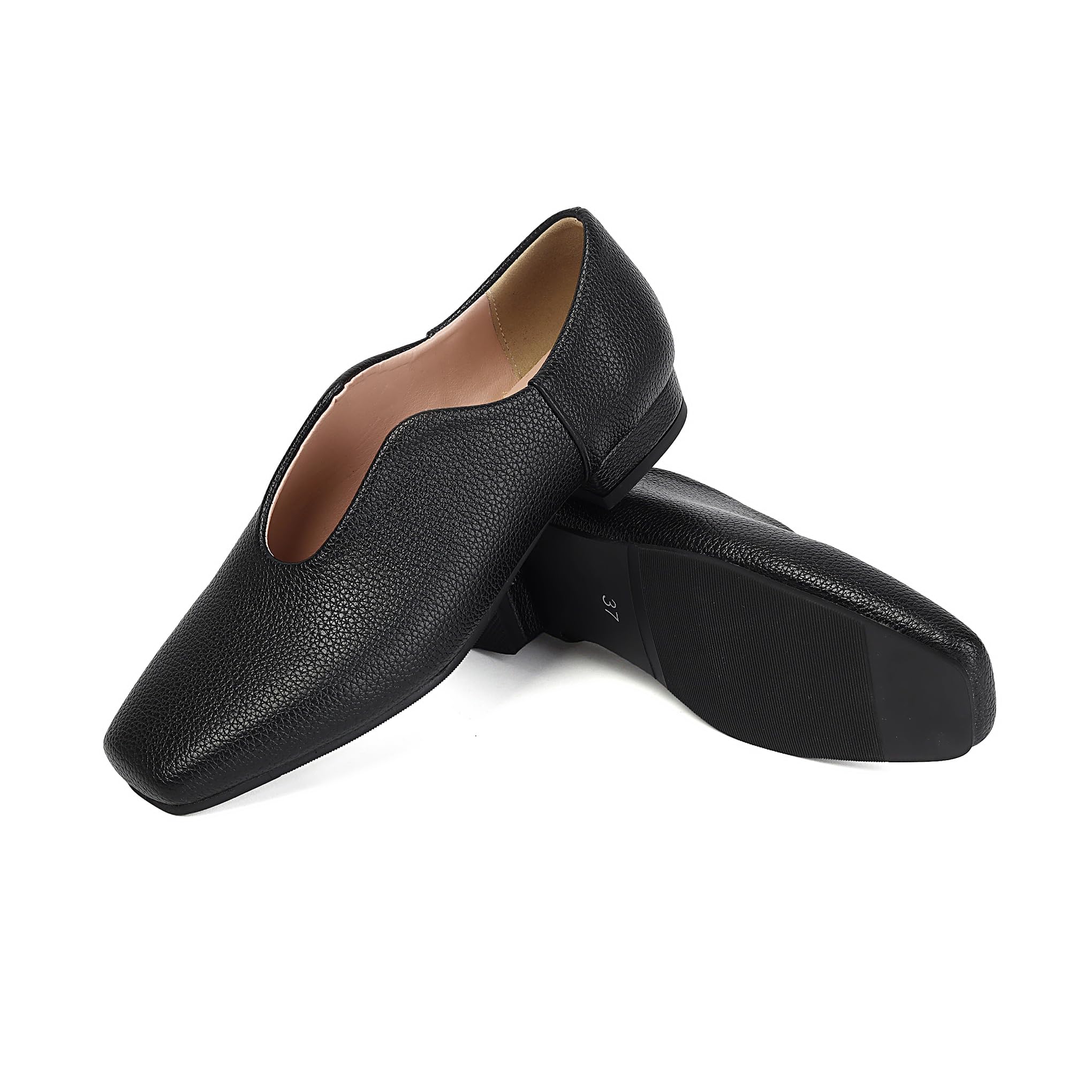 Bviennic Decollete Donna Flat Slip On Numero 34-41