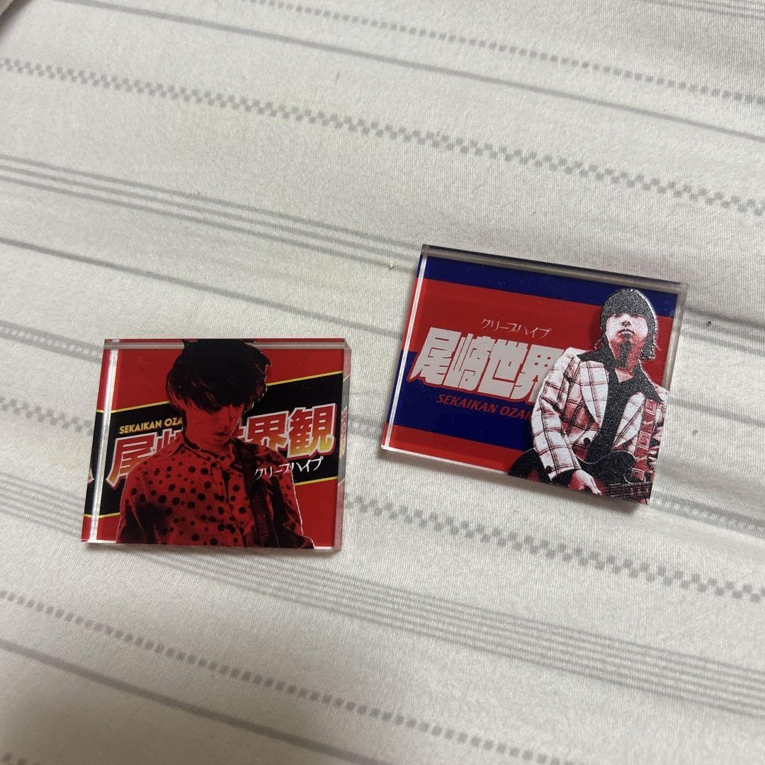 Amazon.co.jp: クリープハイプ イタアクリルブロック : おもちゃ