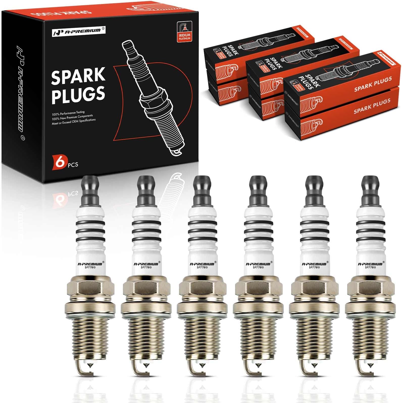 5 Best Spark Plugs For Ford 4.6 [In 2026] - RC Fact - Foto 11