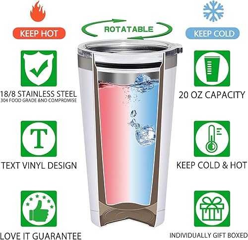 Vista 9 de Grifarny Regalos para mamá – Regalos para nuevas mamás para mujeres – Regalo para el primer día de la madre para nuevas mamás, madre, mamá – Taza