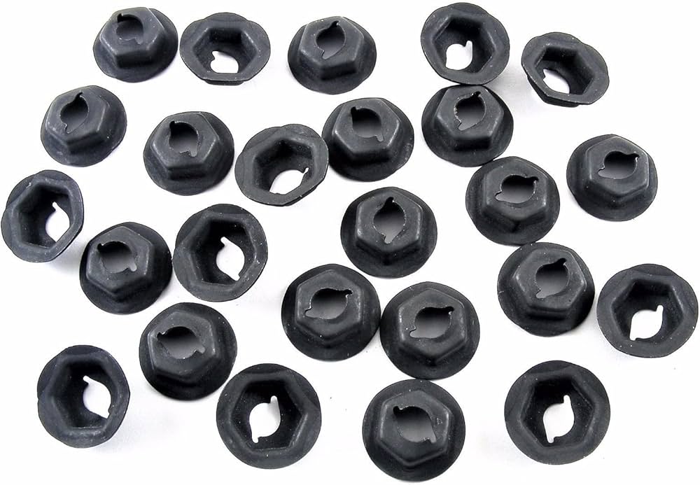 Wadhamさま専用 Amazon.co.jp: Retro-Motive エンブレム & トリム PALナット - 5mm