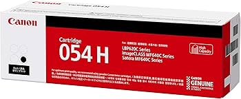 Amazon | Canon トナーカートリッジ054H ブラック CRG-054HBLK