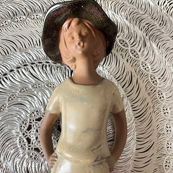 Amazon.co.jp: ヨーロッパ フィギュリン 陶器製人形 : おもちゃ