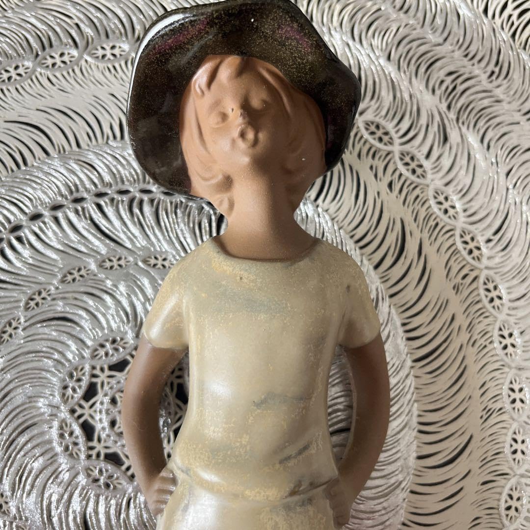 Amazon.co.jp: ヨーロッパ フィギュリン 陶器製人形 : おもちゃ