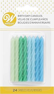 Non-Food Items Cool Ombre Candle