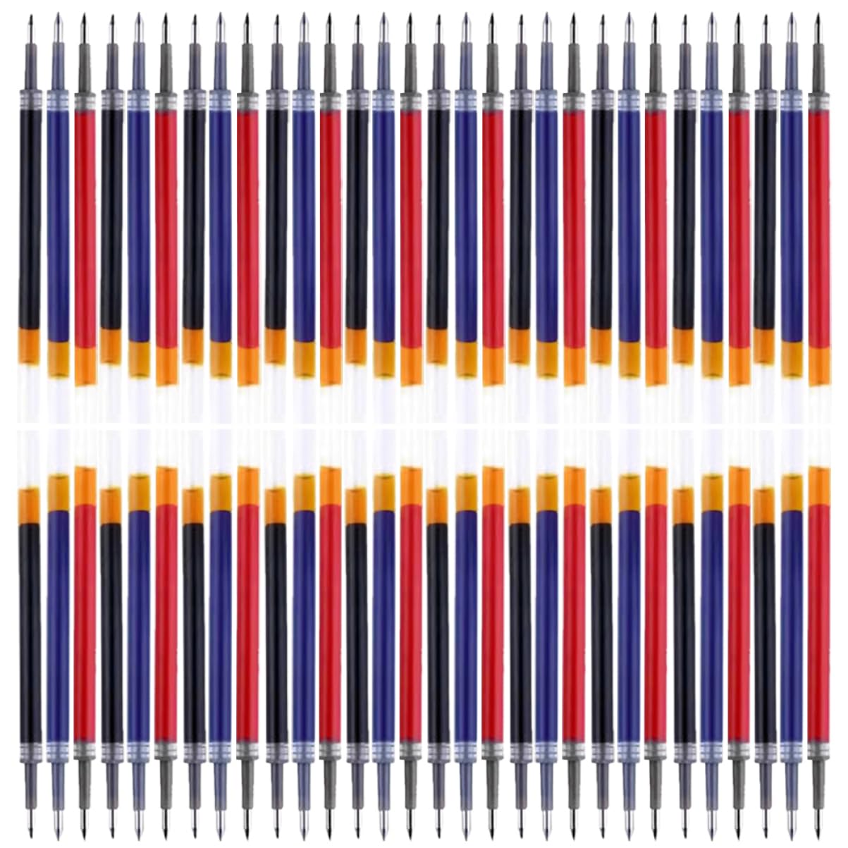 VILLCASE 3 Sätze Ersatznachfüllung Papier Filter Stinkende Stifte Für Nachfüllungen Stifte Masse Einstellbar Duftende Gelstifte Duftende Stifte Extra Textmarker Plastik 150 Stück * 3
