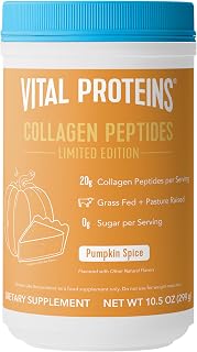 Vital Proteins Pumpkin Spice Collagen Peptides