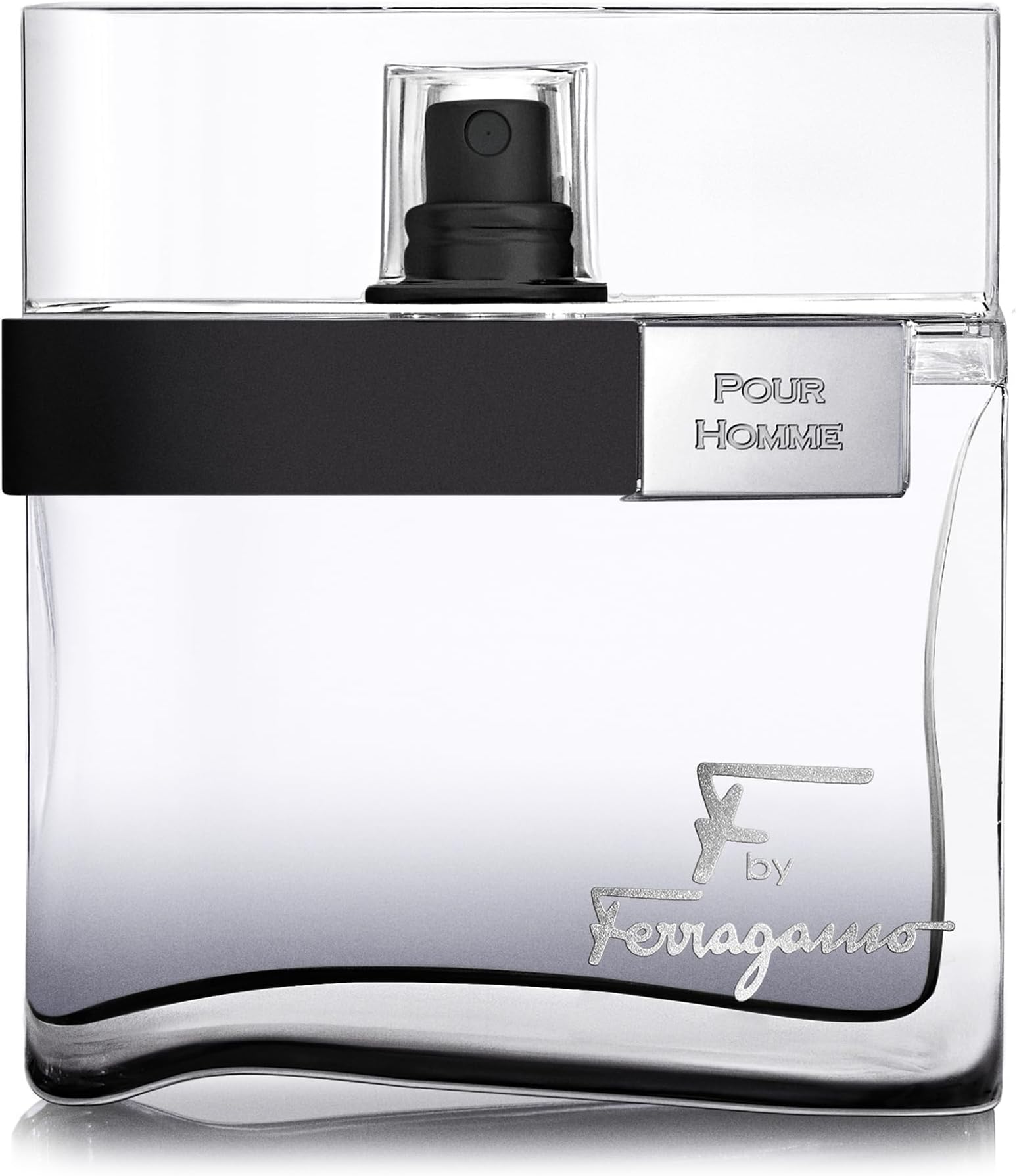 Salvatore Ferragamo F by Ferragamo Black Eau de Toilette