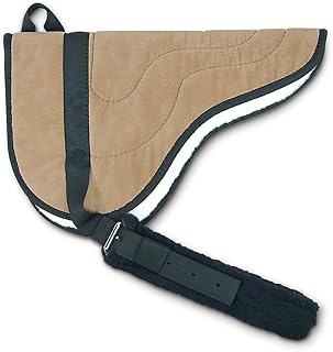 Toklat Microsuede Bareback Pad Camel