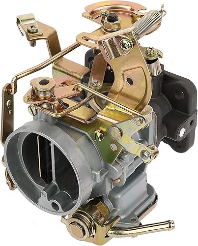Miniatura 3 de Repuesto de carburador para Nissan J15 Motor de repuesto para Cabstar Homer 1972-1976 / 1970-1981 Datsun Pick Up 16010-B5200 16010-B0302
