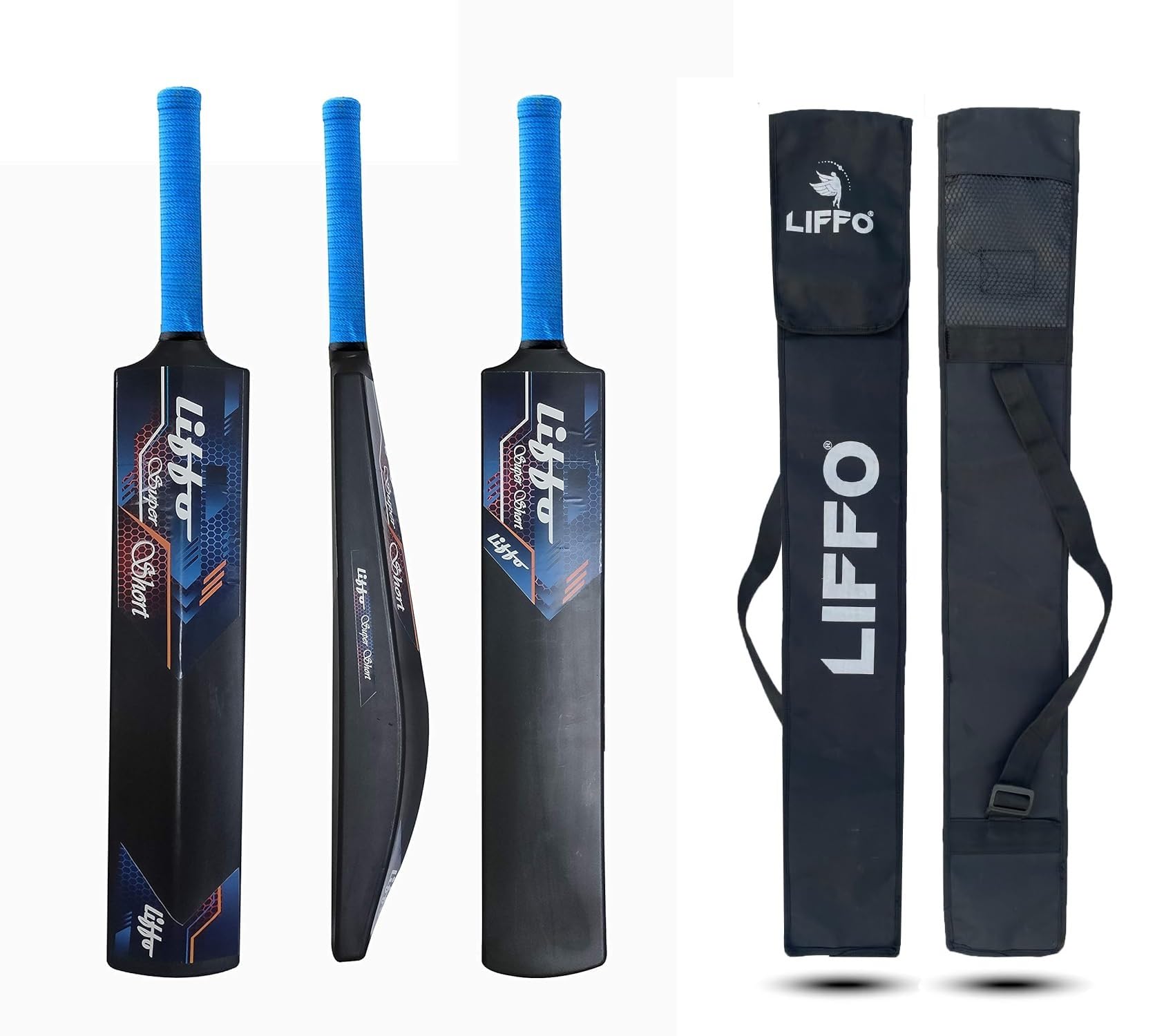 See full amazon price history chart for Liffo® Cricket Bat Plastic Bat for Adults, Turf Bat Heavy Plastic Cricket Bats with Anti Slip Rubber Grip for Gully Cricket, Tournament Match, Full Size with Cover (Blue) Liffo® Cricket Bat Plastic Bat for Adults, Turf Bat Heavy Plastic Cricket Bats with Anti Slip Rubber Grip for Gully Cricket, Tournament Match, Full Size with Cover (Blue) (B0CZ8G2M3Y) Amazon Price History, Amazon Price Tracker
