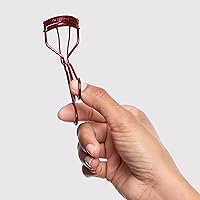 Vista 50 de Tweezerman Disney Minnie Mouse Classic - Rizador de pestañas, color rojo