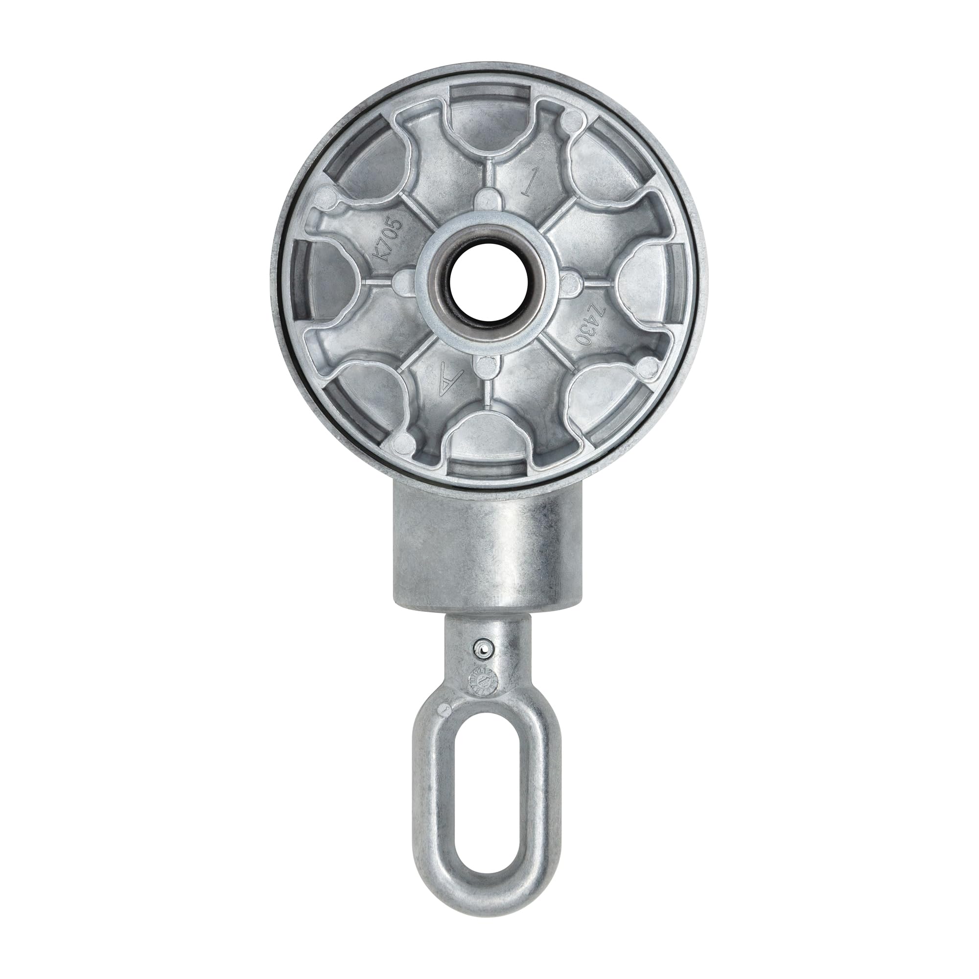 DIWARO. | Kegelradgetriebe fr Markisen | 4,4:1 | blank | fr 78mm Nutrohr  | Markisengetriebe : Amazon.de: Baumarkt