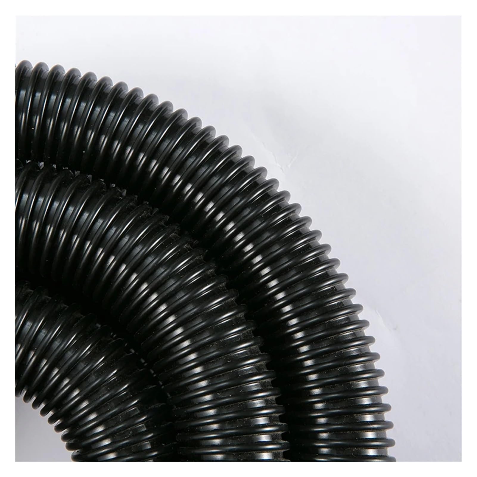 Manguera Universal For Aspiradora - Tubo De Repuesto con Conector Roscado De Diámetro Interior De 32/38/40/50 Mm(5m Hose(32mm) Adapter)