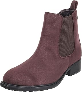 mochi Women Leather Ankle Boot-picture-13