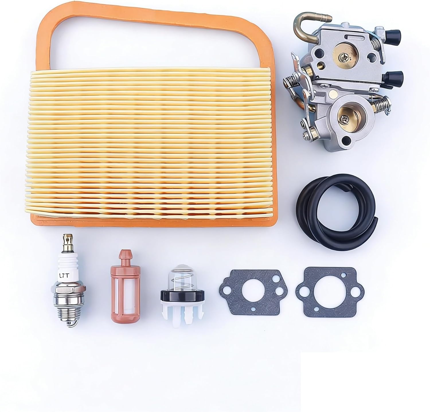 Carburetor Air Filter Tune Up Kit Fit for TS410 TS420 C1Q-S118