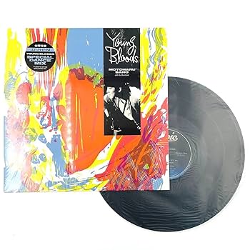 Amazon.co.jp: 佐野元春 Young Bloods ヤングブラッズ ボヘミア