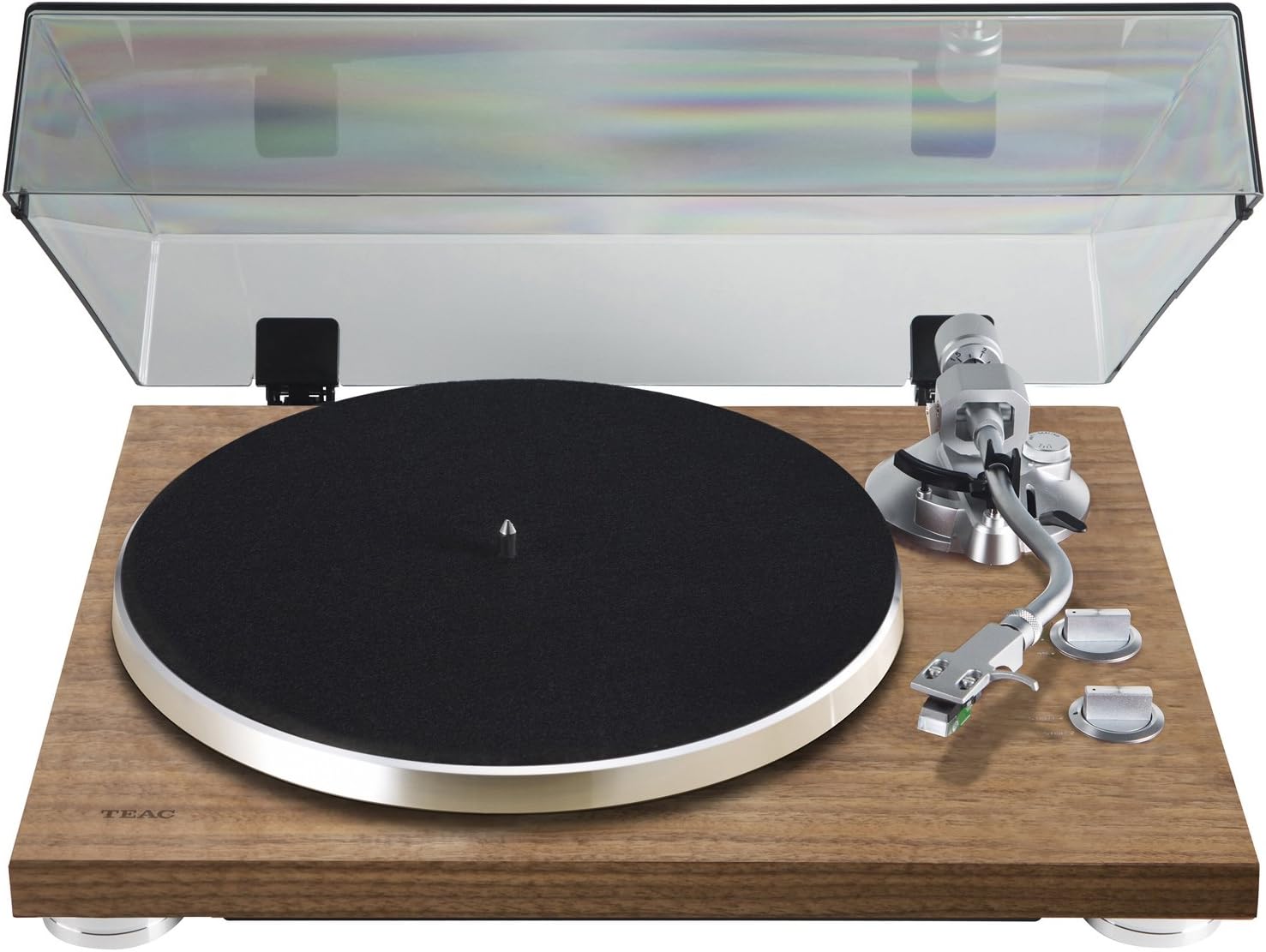 Teac L1NS06102209 TN-400S Turntable (Walnut)