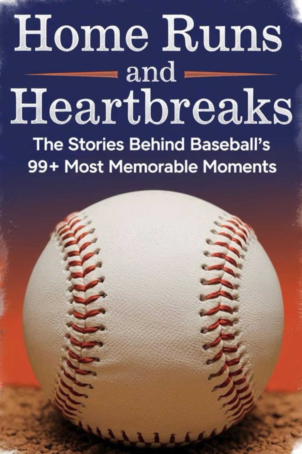 Home Runs and Heartbreaks: The Stories Behind Baseball's 99+ Most Memorable Moments