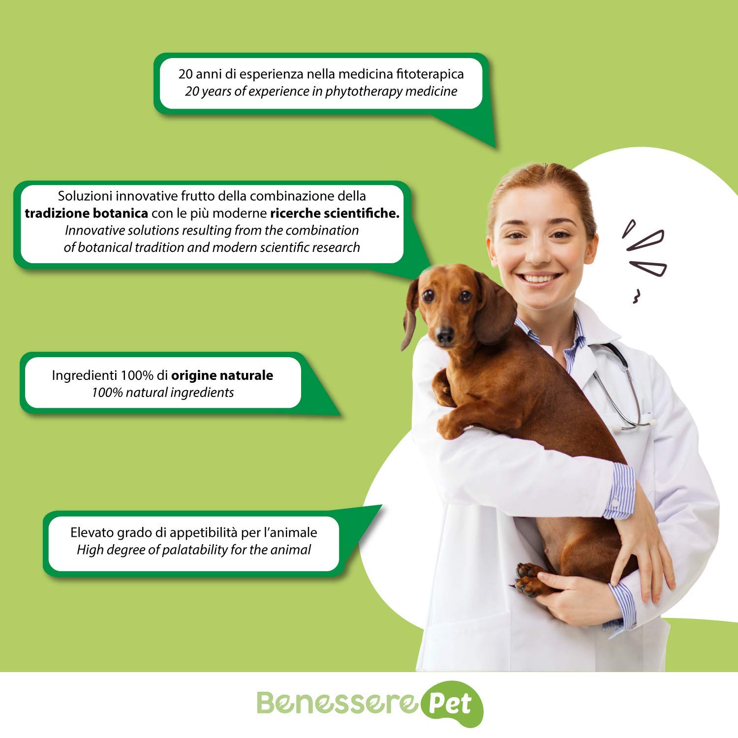 DYNAMOPET BenesserePet Boloway, Alimento complementario en Pasta 65 g, favorece la eliminación de Bolos de Gato, Alimento depilatorio de Gato, Pasta para Eliminar Bolos, Ingredientes Naturales